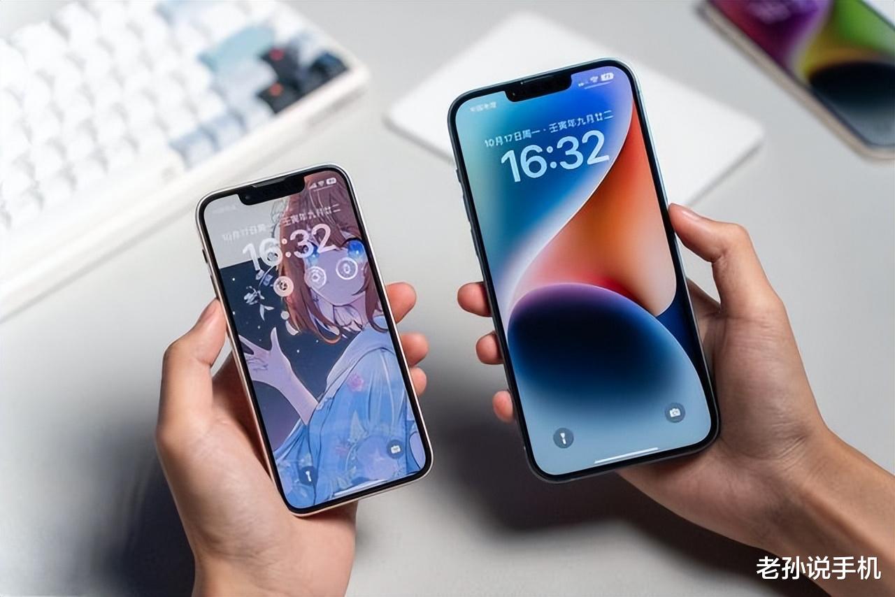 芯片|iPhone 14 Plus成高端销量冠军,降价从万人嫌变成真香机!