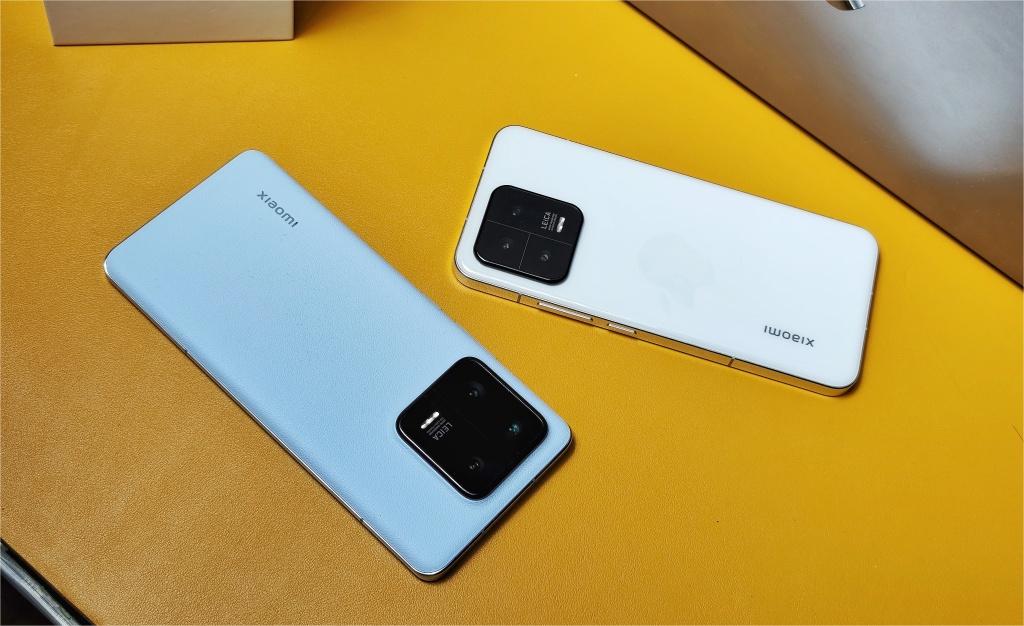 小米科技|雷军:小米13定制色卖最好的是水泥灰,小米13Ultra将至