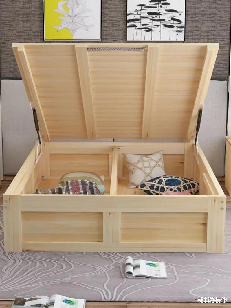 搬过3次新房,分享一些经验:卧室最好别装这4种床,一点都不实用