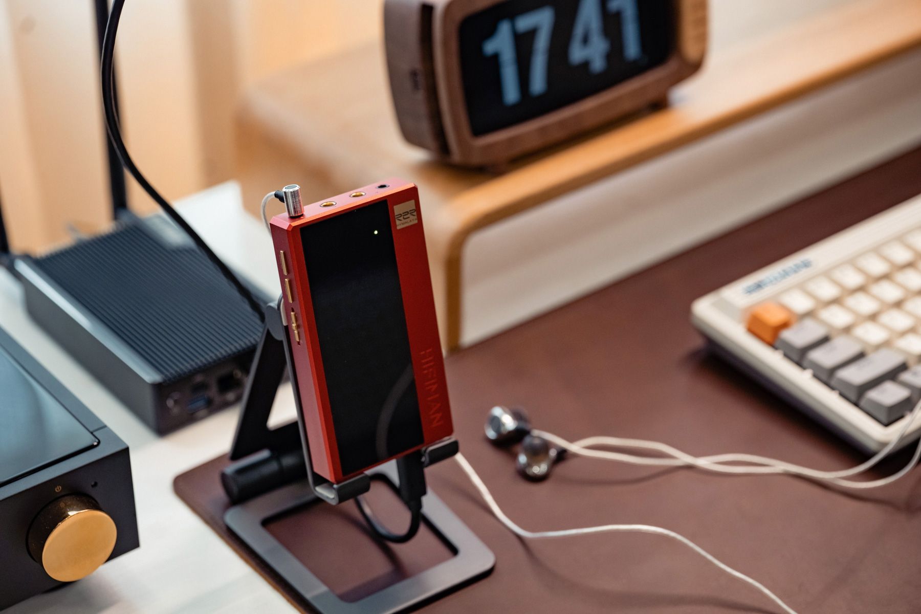 hifiman|剁手一台就退烧！HIFIMAN HM1000靠谱吗？