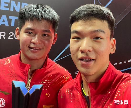 詹姆斯·哈登|大结局！国乒5冠2亚成头号赢家，决赛轰出11-0，小将比肩孙颖莎