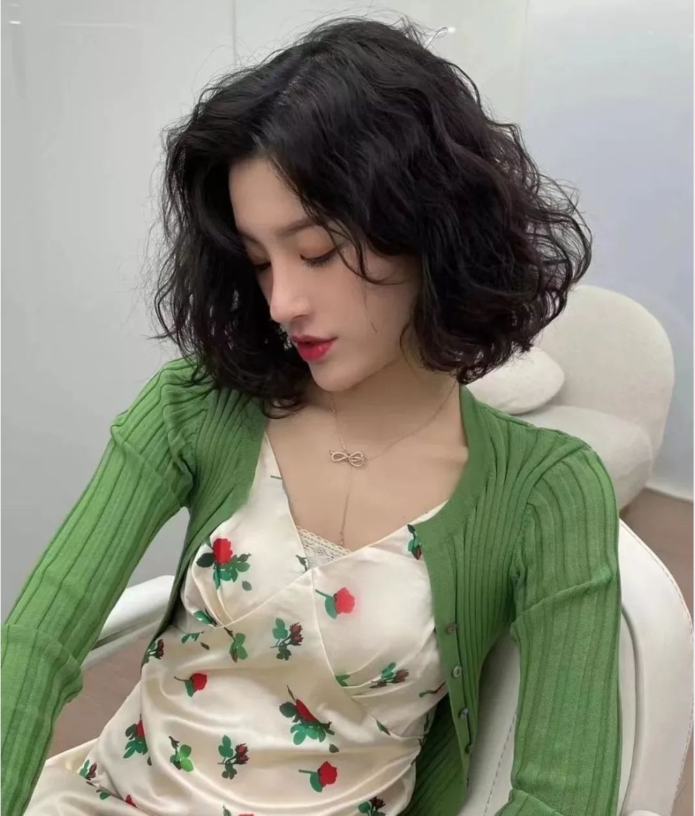 bmi 3种好发型人人爱，就是不一样，做完颜值都很高