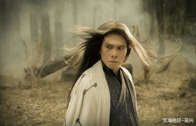 奇门遁甲|《奇门遁甲》伍佰主演雾影门师傅,特效拉满,期待续集!