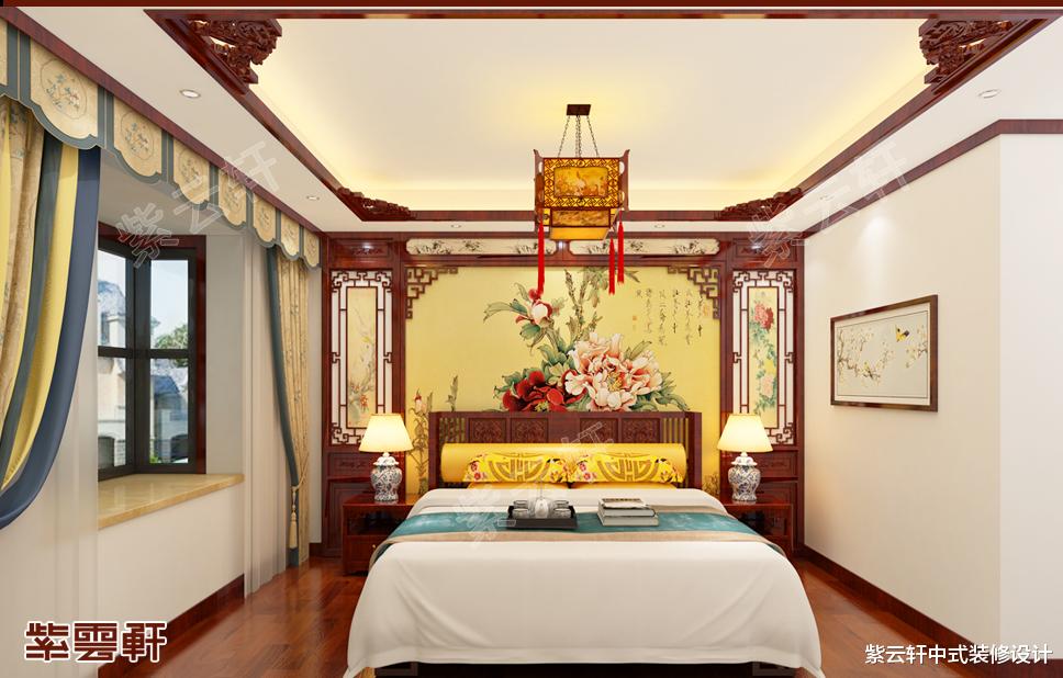 浅试一下古典装修设计吧,在一片东方韵景下感受传统特色
