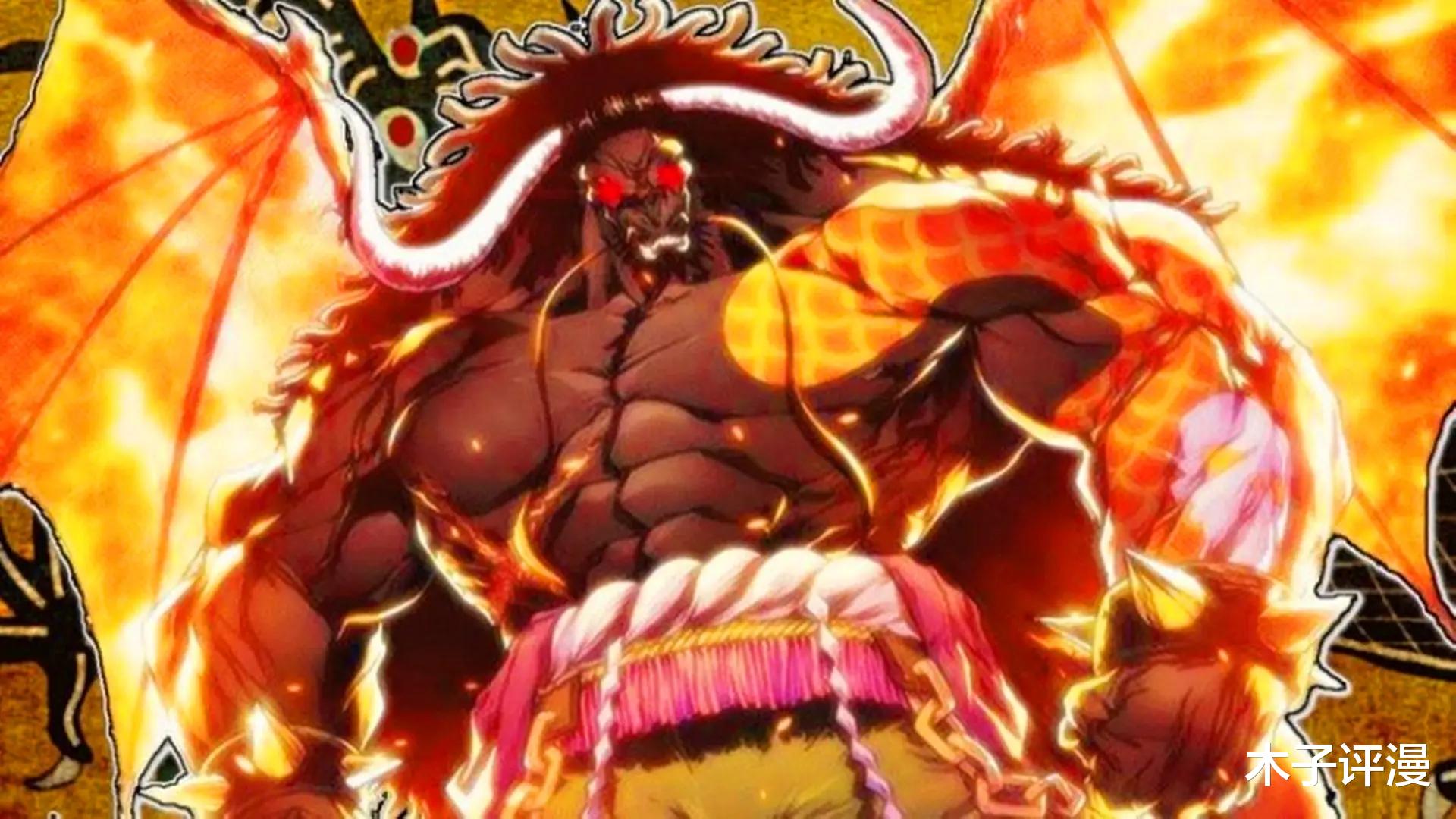 路飞|海贼王：为什么凯多人气突然暴涨远超路飞？3个细节足以证明