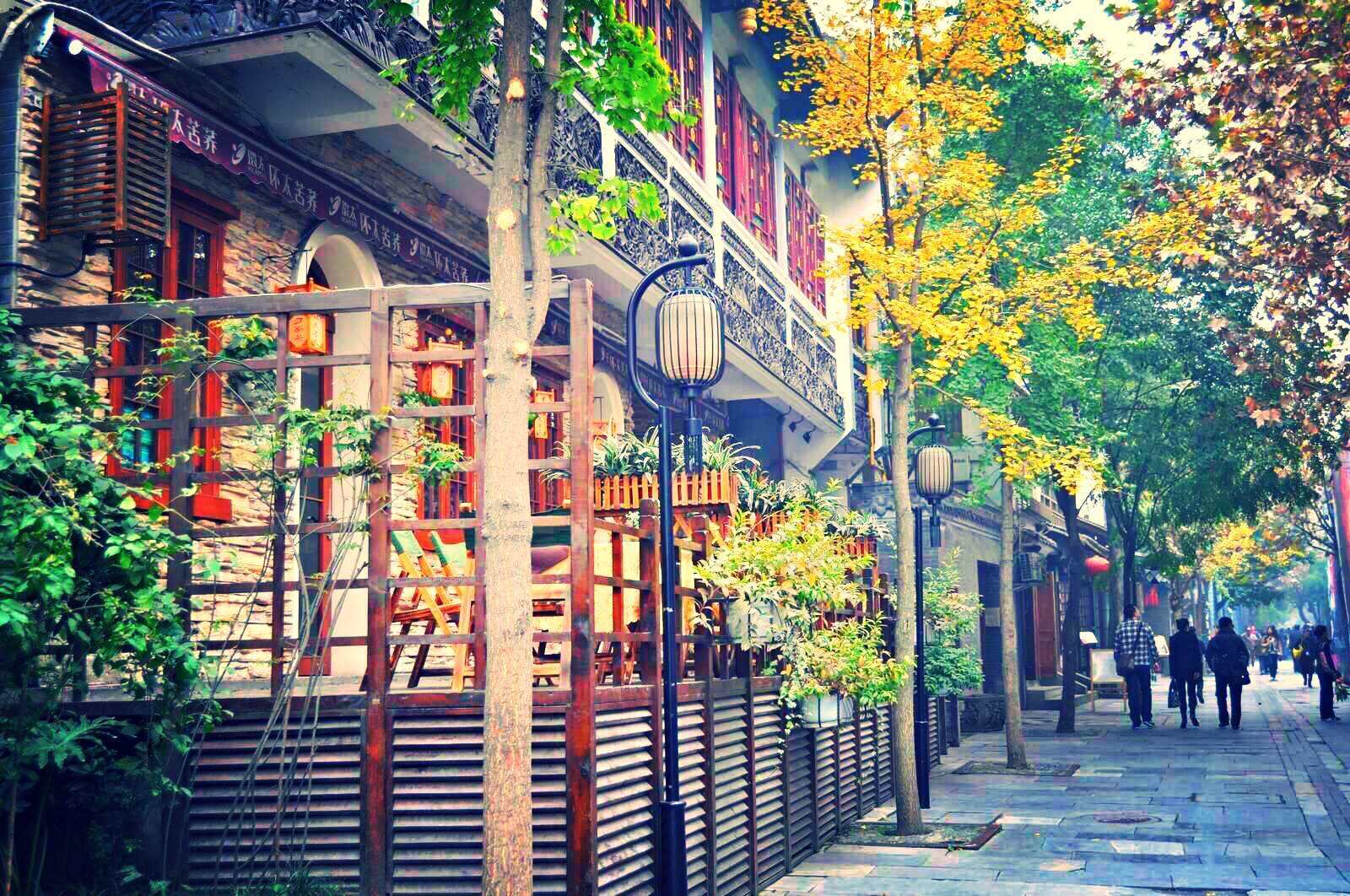 成都|全国最悠闲安逸的十个城市，来了不愿走，你去过哪一个？