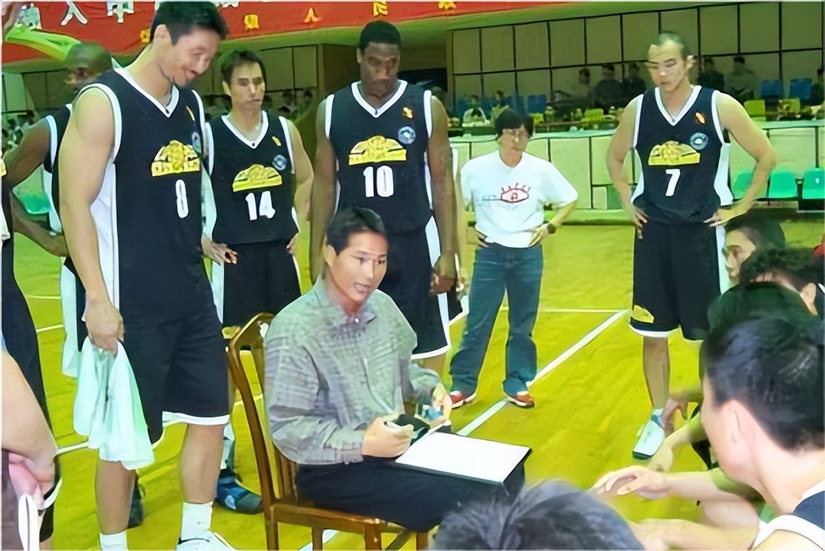 篮球队|CBA曾有一支台湾球队 他们打了2个赛季后 为何决定退出？