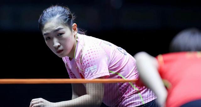 长春华信女足|国乒洗牌！WTT新加坡大满贯未结束，但两大世界冠军提前淘汰出局
