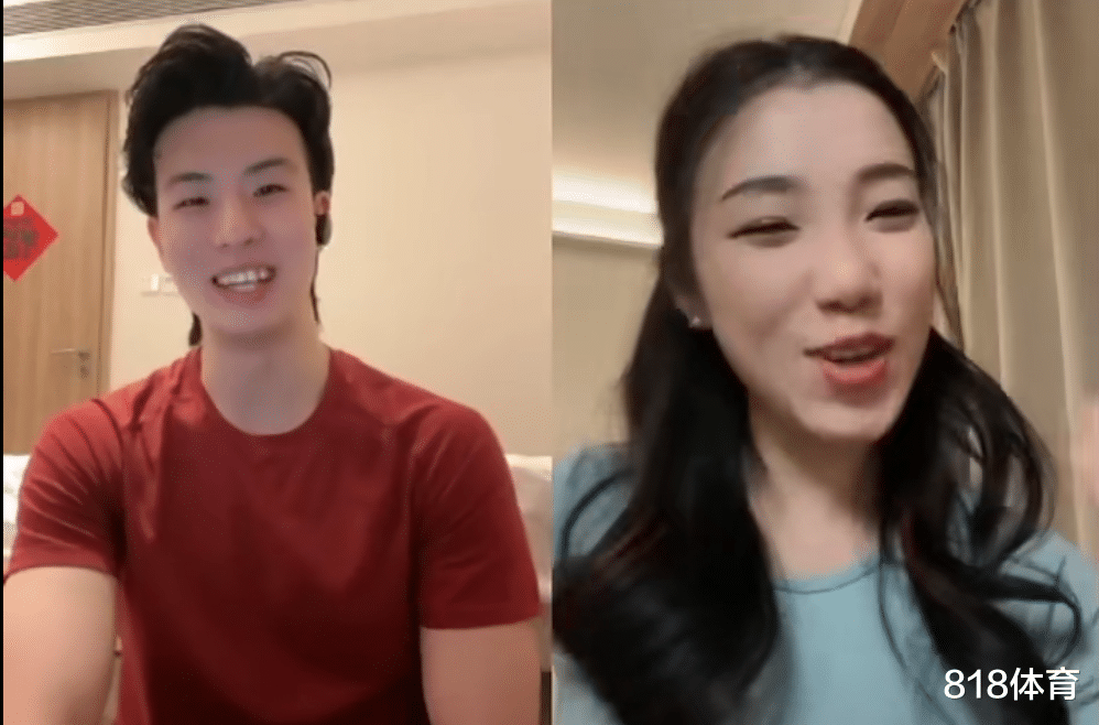 |原地结婚! 柳鑫宇: 我的衣服都是诗玥帮我挑的 王诗玥: 我自己都没买一件