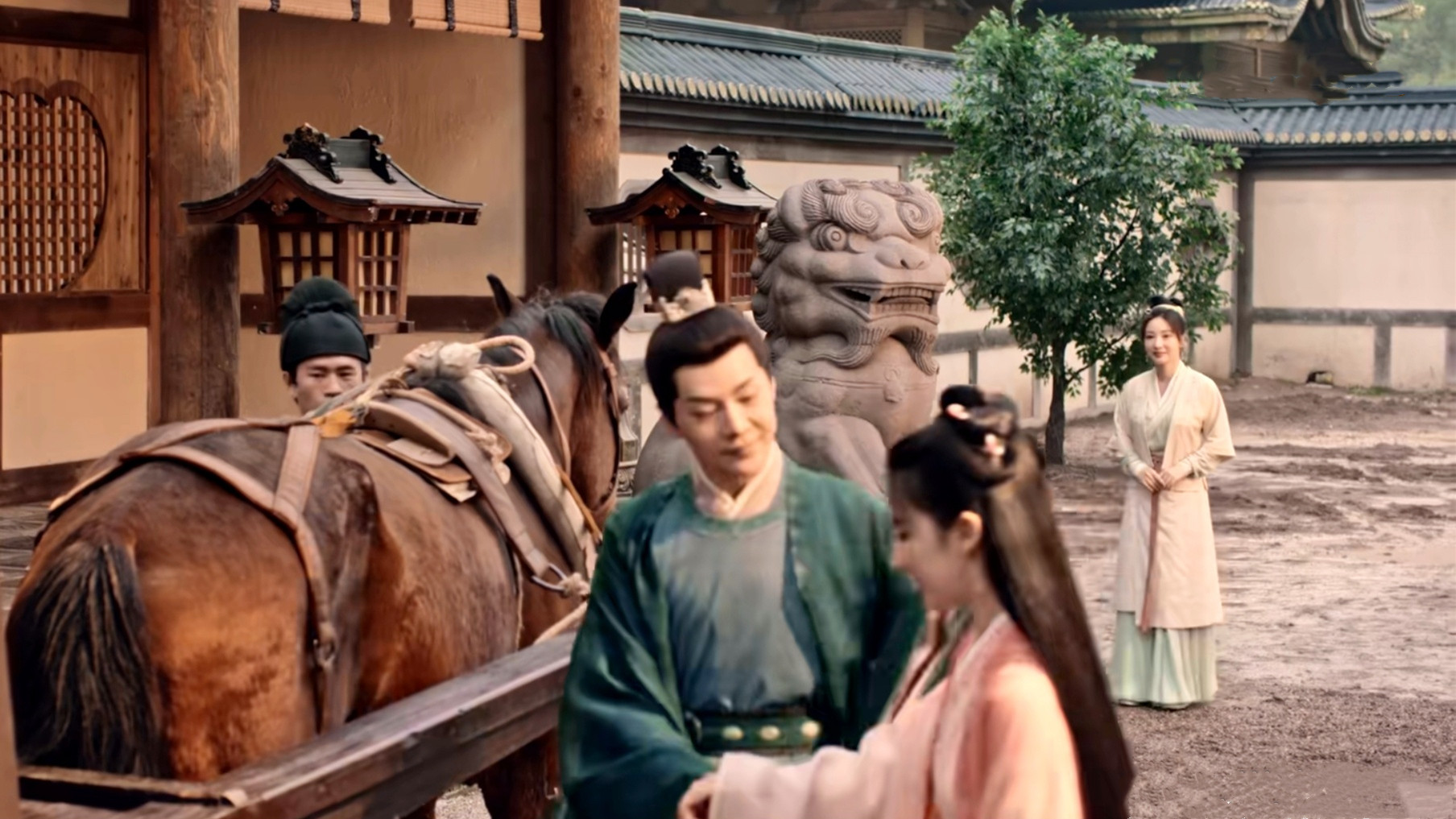 梦华录|《梦华录》:深情不是不堪许,只是许错了人而已