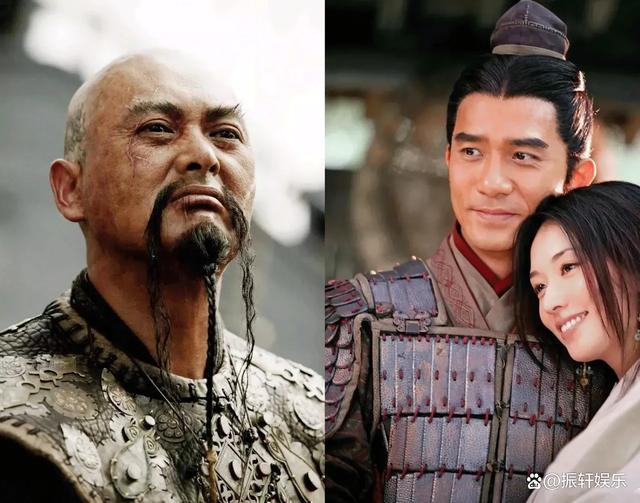 李若彤|周润发罢演《赤壁》便宜梁朝伟，导演吴宇森无奈王晶大骂：不争气