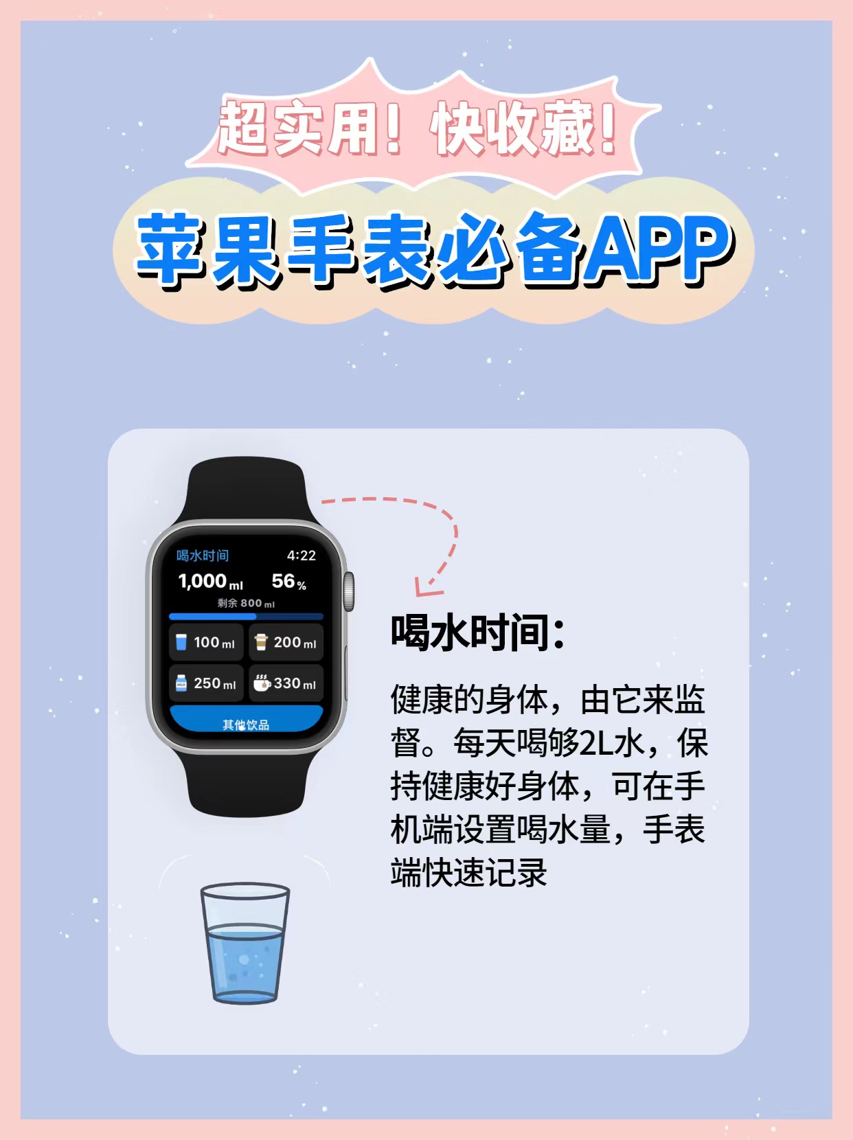 锐龙|618必备！苹果手表必装6款神仙App，涵盖睡眠、生活、工作等等