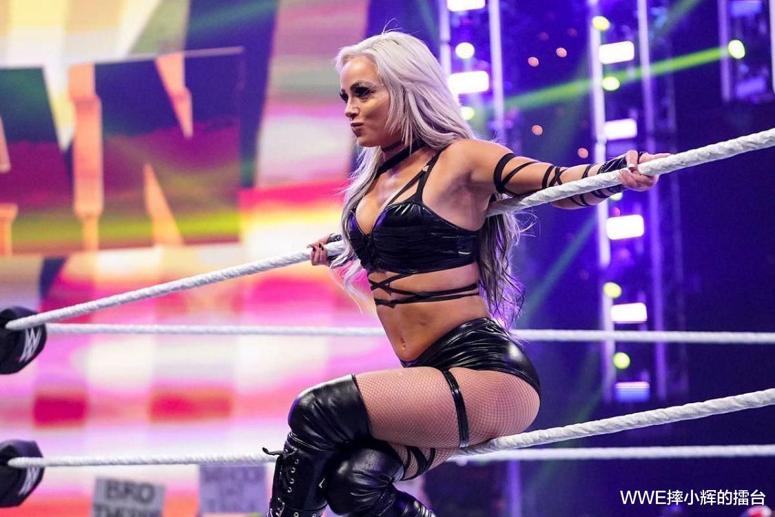 wwe|再现C位！丽芙摩根得到粉丝大力支持，WWE准备再次推动她？
