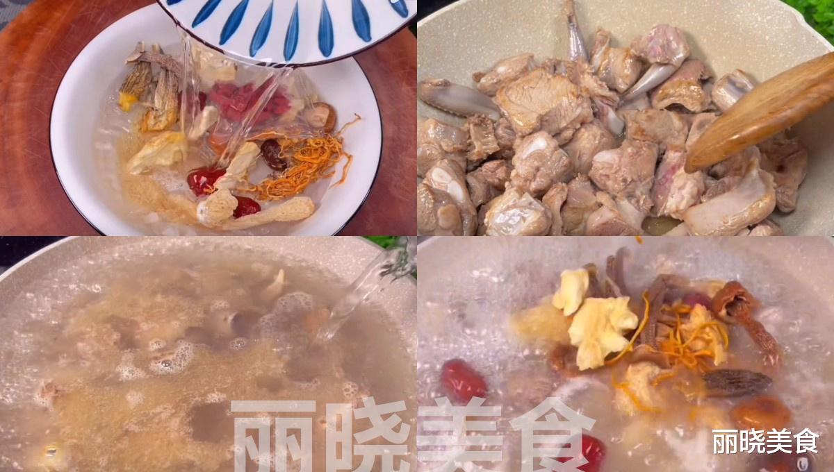 冬天女人要补气血，建议吃这7种食材，益气又驱寒，坚持吃显年轻