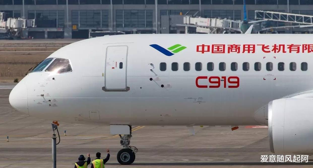 中国C919钛合金使用量9.3%,远超同级别竞品,欧美都得竖起大拇指