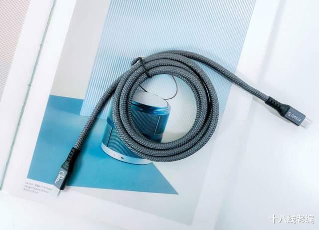 USB|如何压榨笔记本雷电3接口全部性能，奥睿科USB4.0硬盘盒评测