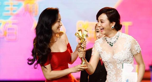 陈法蓉|至今未嫁的9位大龄女星，年轻时个个一眼万年，一见误终身