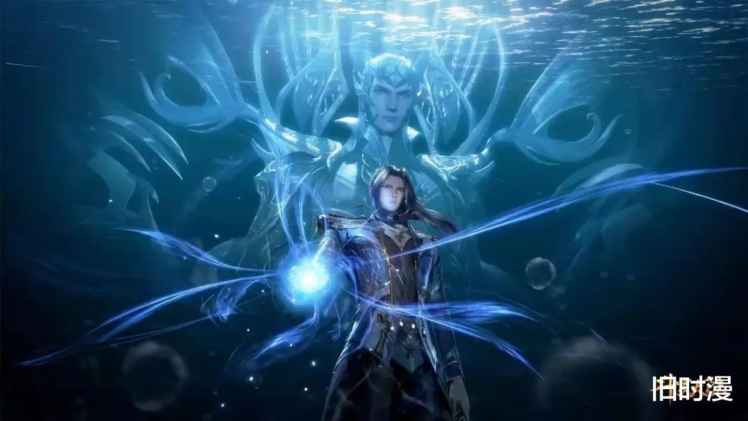 小舞|斗罗大陆：为何修罗神非得和海神抢继承人，他换个人不行吗？