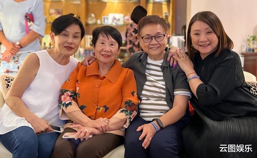 姜大卫|富婆豪宅设宴为姜大卫庆生!大鱼大肉太丰盛,佘诗曼携妈妈现身