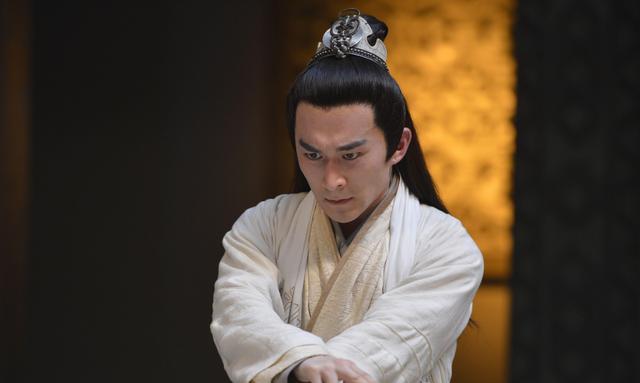 刘亦菲|《梦华录》周舍,12年前就和刘亦菲合作过,跟刘诗诗也演过3部戏