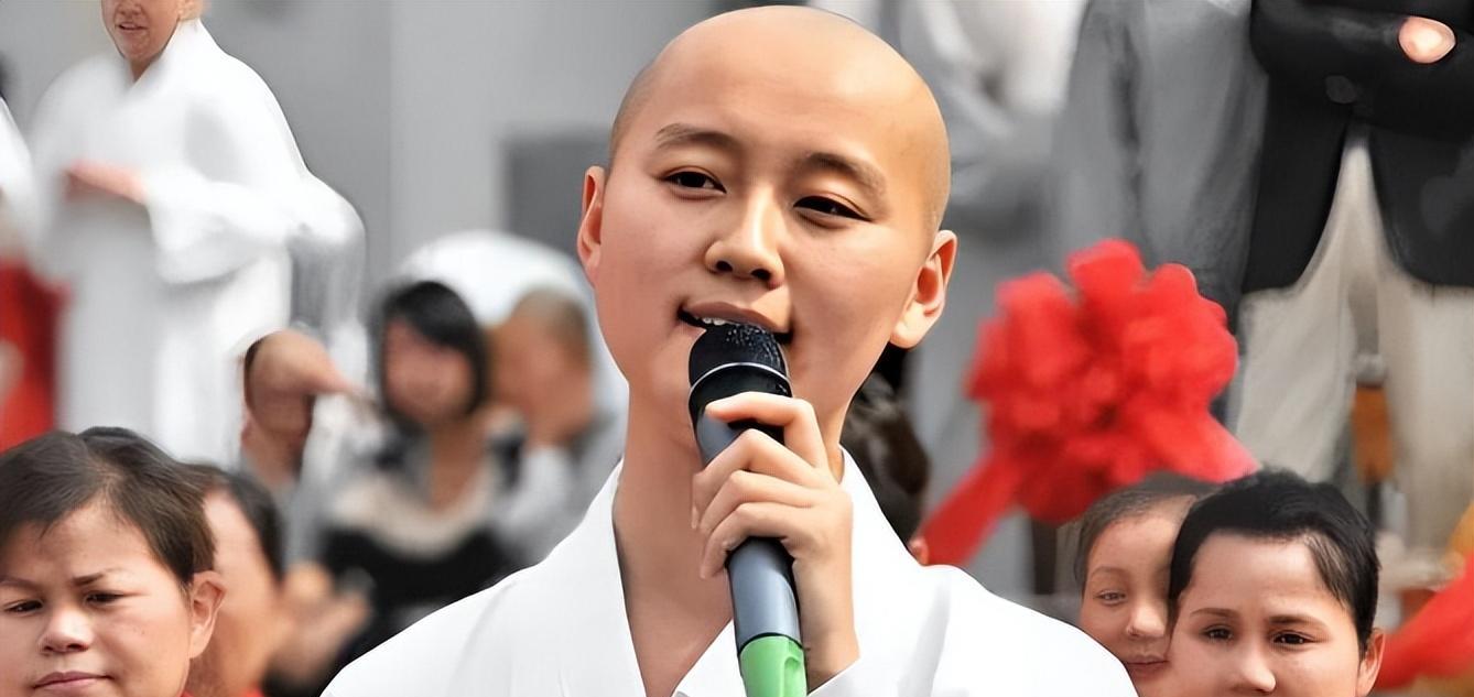 2008年,河南天才少女放弃学业出家为尼,14年后,她又后悔了吗?