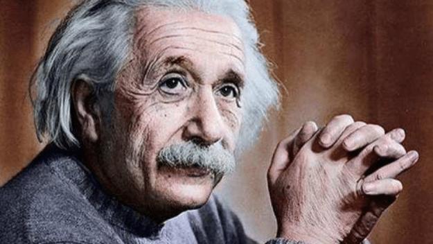 爱因斯坦的百年难题：若世上剩你一人，有敲门声，你会开门吗？
