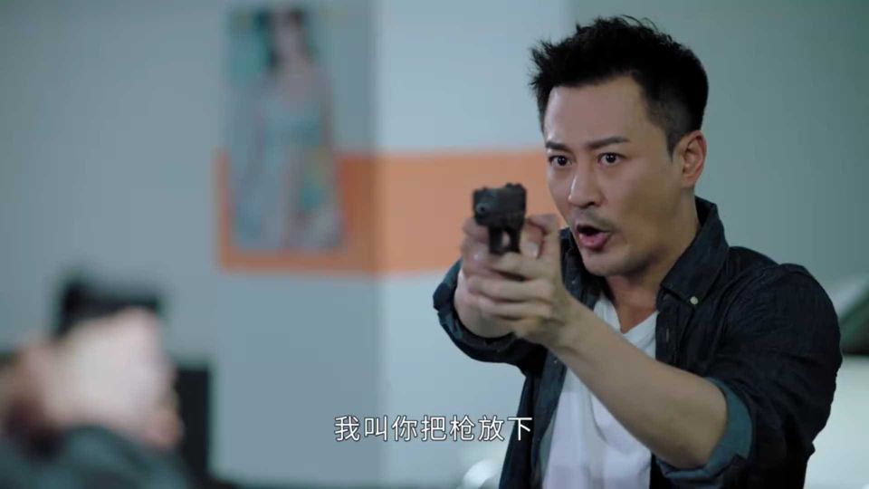 林峰|首播10集便收视破亿,林峯一出手,就带来了悬疑剧的“曙光”