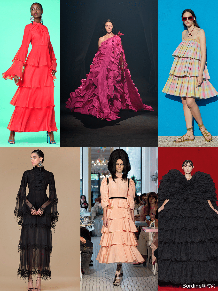 2022春夏流行之A字廓形,宽松舒适,洒脱也时髦