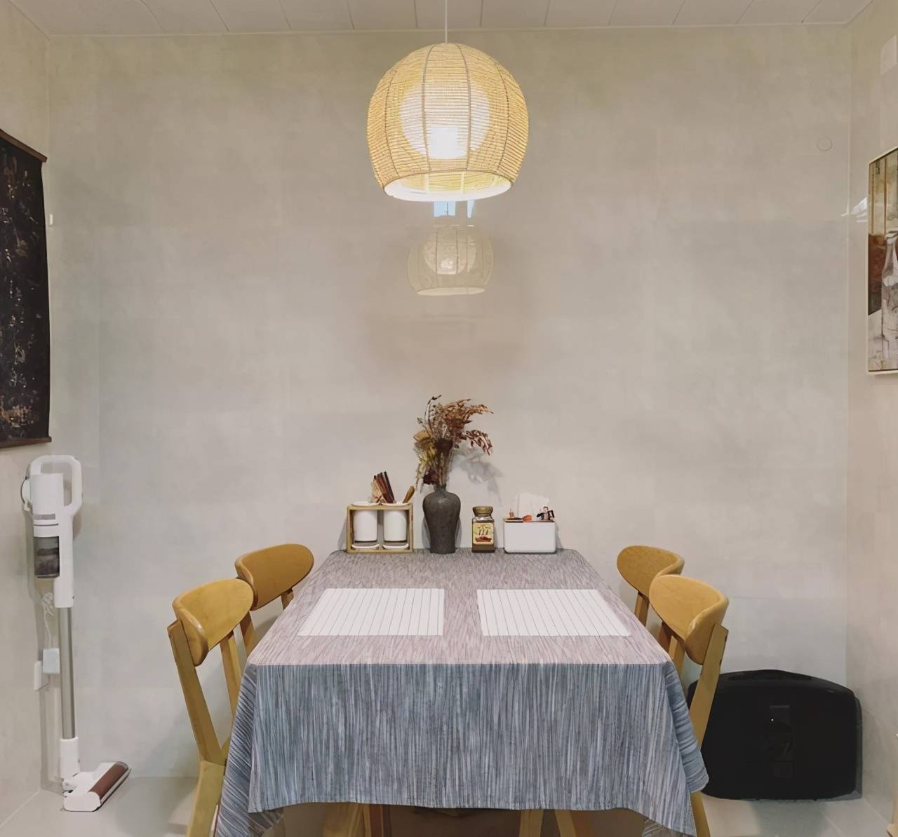 小夫妻的60㎡小居室,简洁舒适完爆大房子!真是羡煞旁人