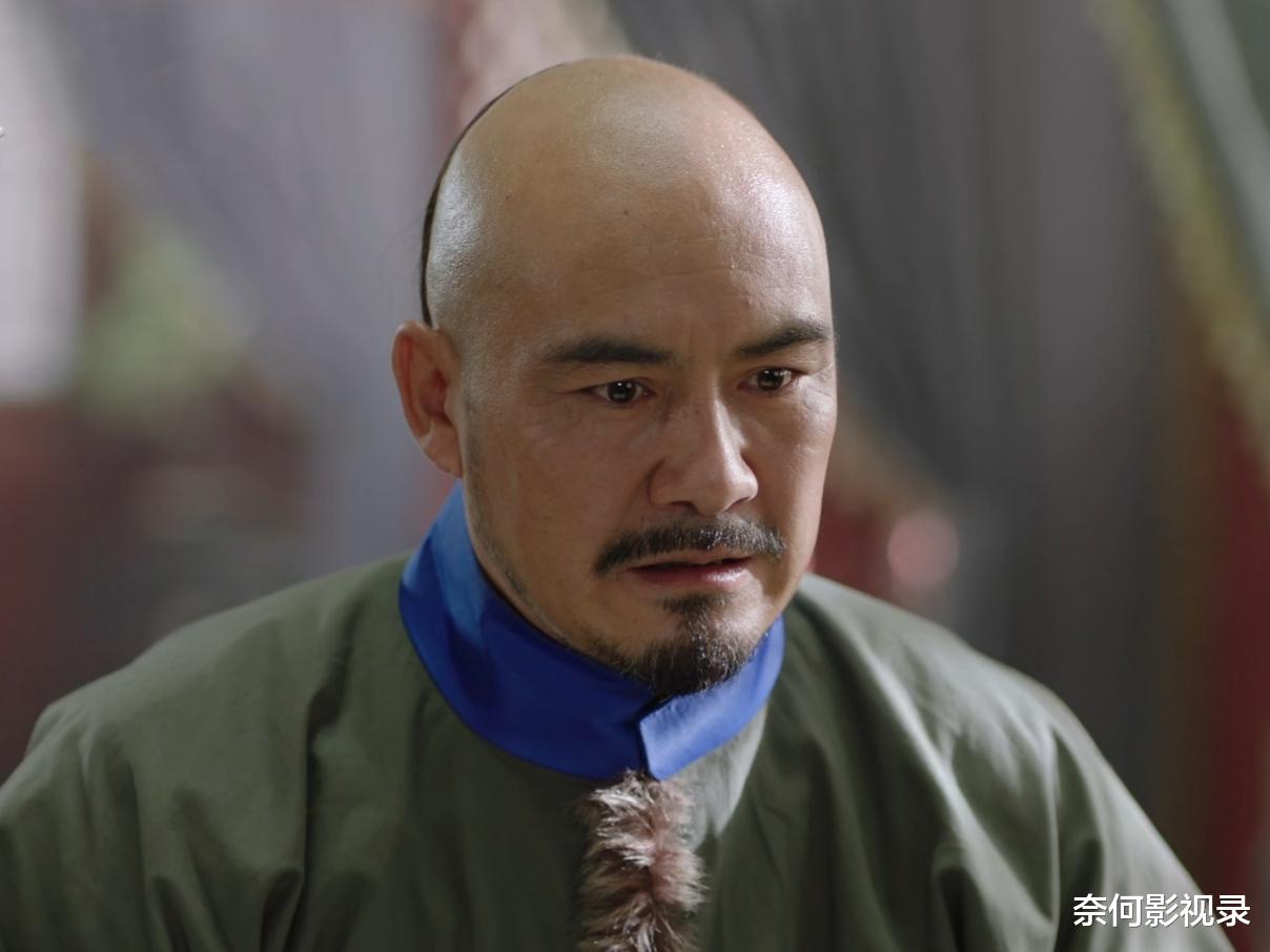 陈潢|《天下长河》结局将至，陈潢遗憾下线，康熙错信小人