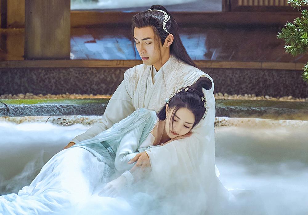 无限超越班|月歌行：洛歌原著结局，为保护柳梢而死，放弃轮回也要诛杀食心魔