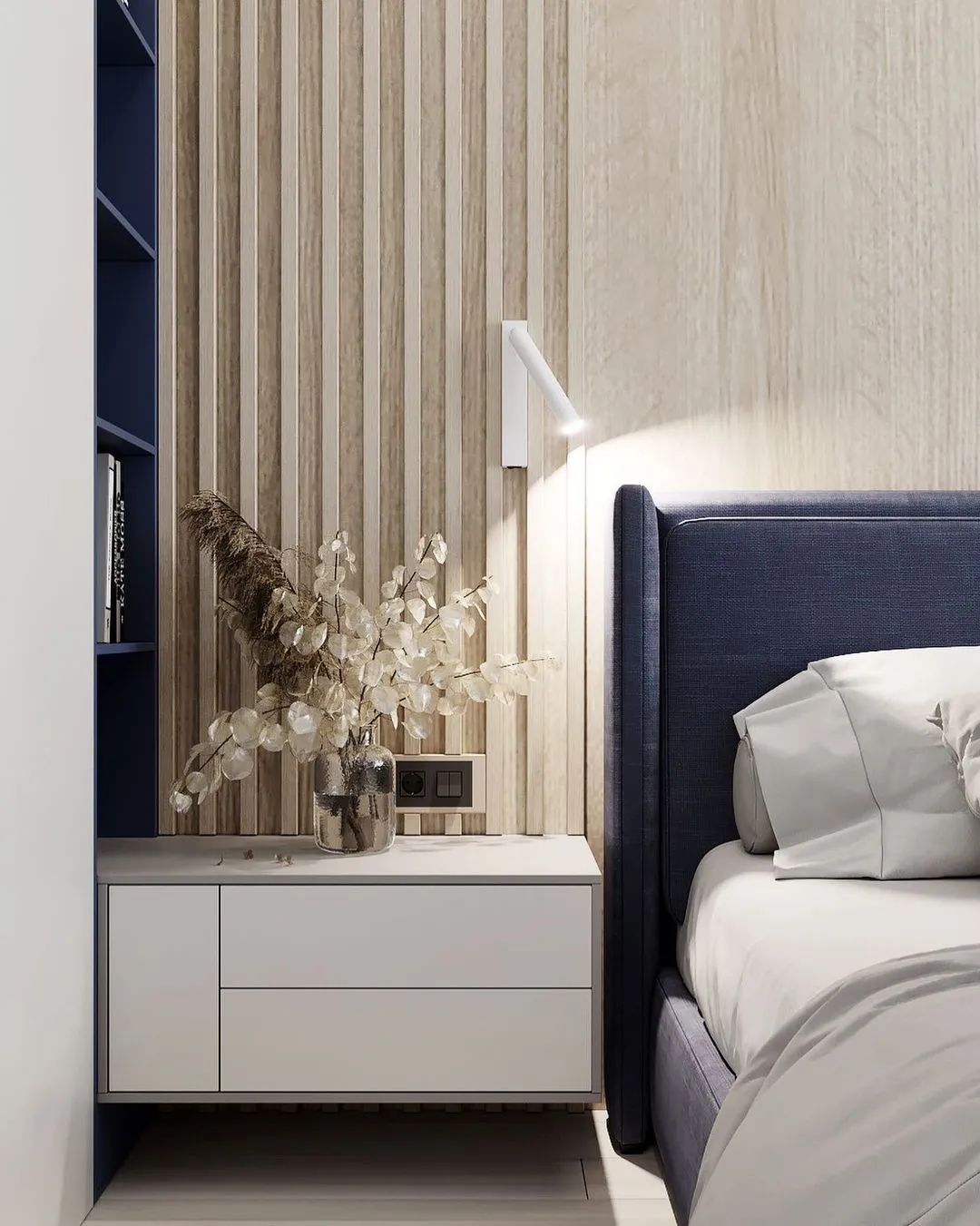 「护墙板」从材质功能和造型风格来分析,你喜欢哪一种?