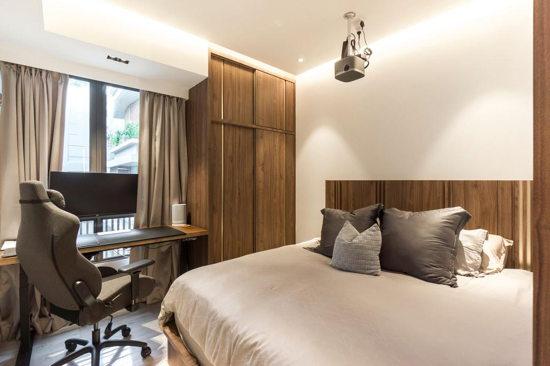 90后小哥哥,一人独居43㎡,每天坚持自律生活,家里一尘不染