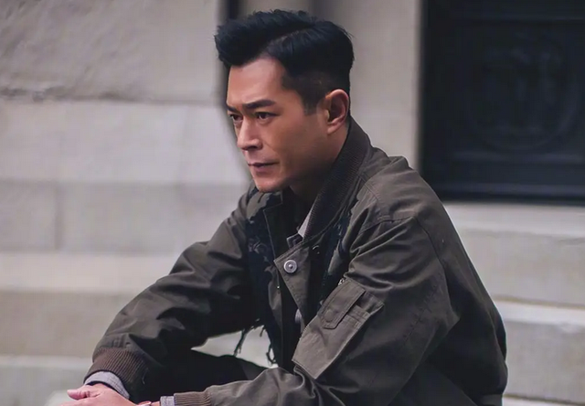 高圆圆|替兄弟背锅,被戴绿帽,1990年坐牢碰到位修女,改变了古天乐一生