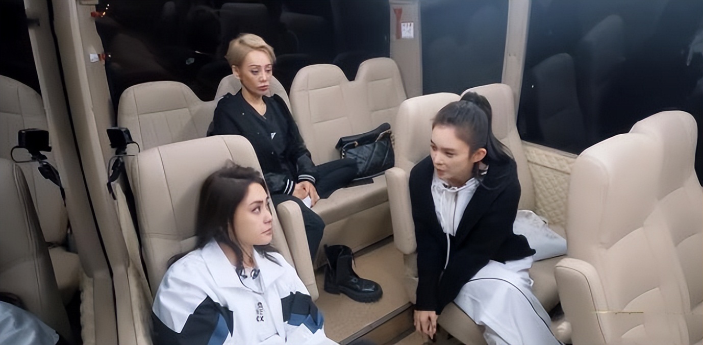 浪姐3|《浪姐3》的关系网:有人姐妹情深,有人却是塑料情