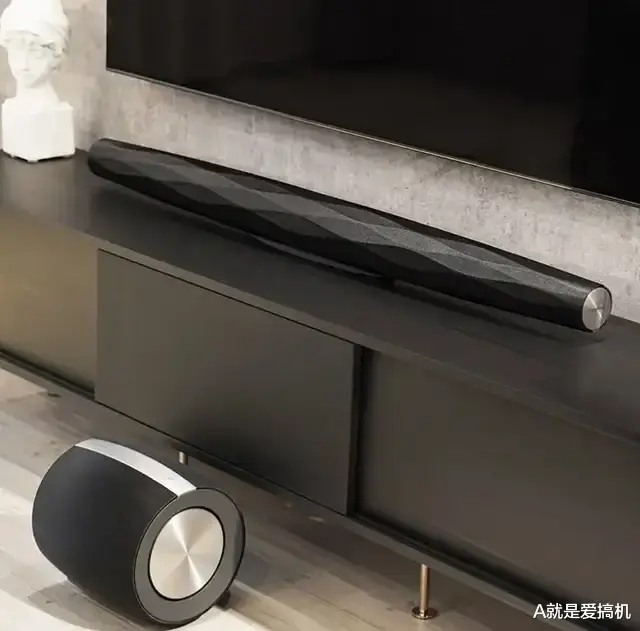 家庭影院|宝华韦健bar5.1回音壁：打造立体声客厅只需三成功力