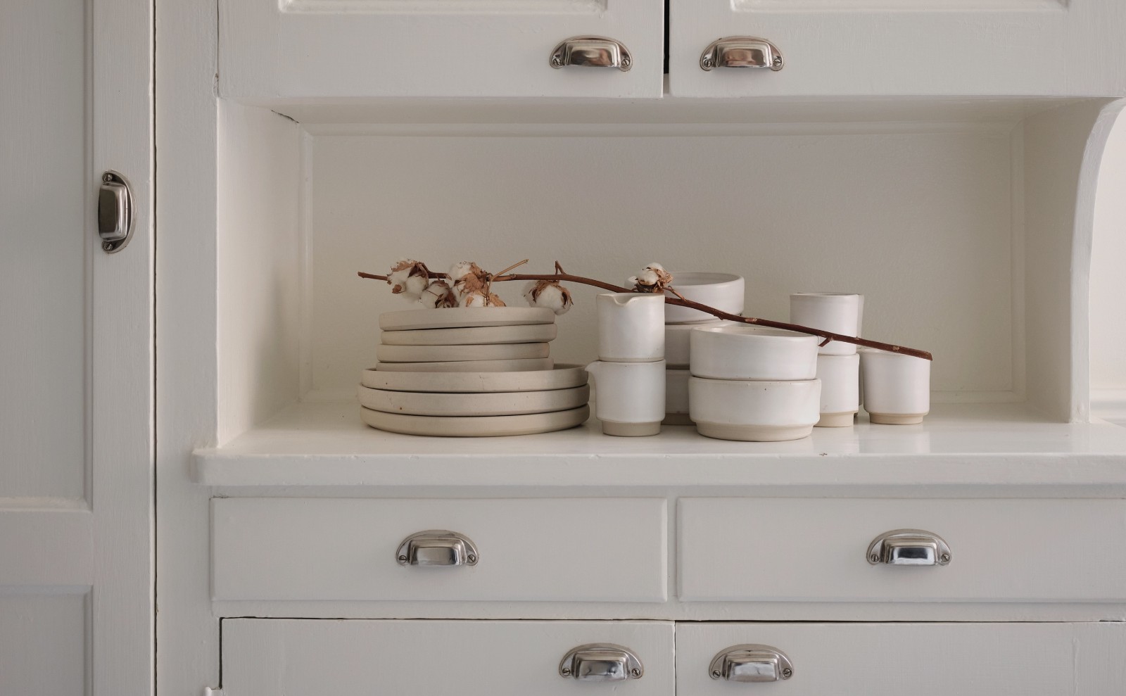 用旧家具做装饰，打造充满年代感的家