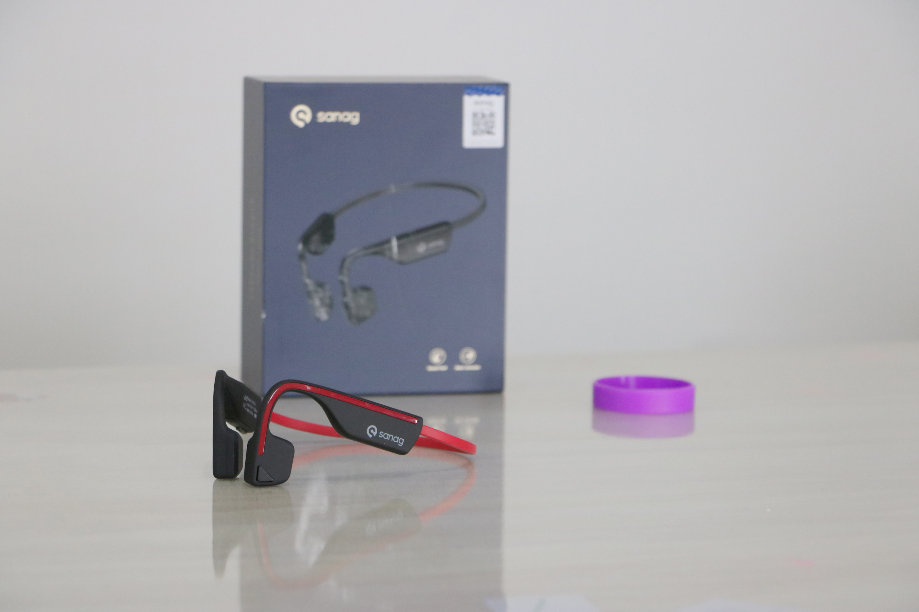 耳机|不入耳的黑科技,SANAG?A11s?Pro气传导耳机助我运动、通勤皆轻松