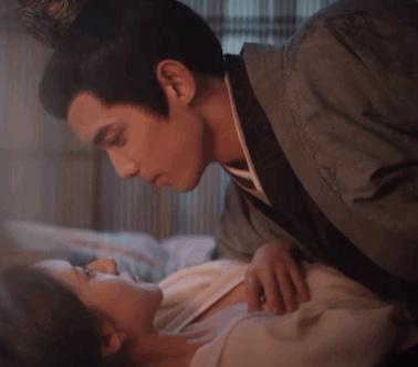 陈晓|眼神戏一绝的5位男星:陈晓深情、肖战撩人、钟汉良宠溺