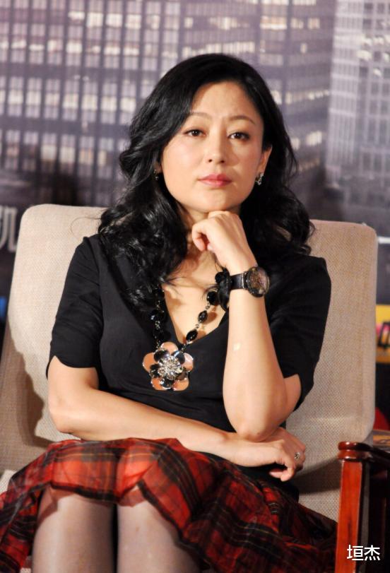 整容|不整容、不瘦脸、不P图,这些内地老牌女星,才是真正的美人