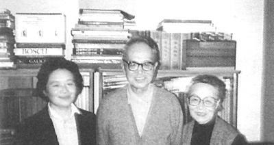 钱钟书|钱钟书独女钱瑗:一生两段婚姻,却无儿无女,59岁因脊椎癌病逝