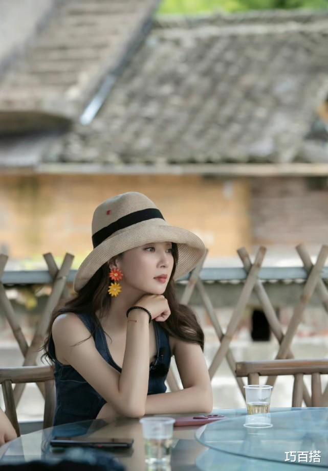 殷桃的状态真的太好了!42岁看上去像32岁,值得所有同龄人学习