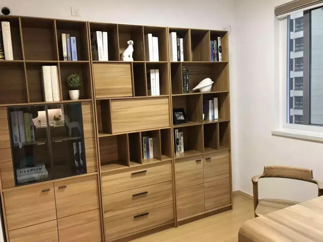 入住之前,忍不住晒晒我的新家,60平大三房,空间一点都不浪费!