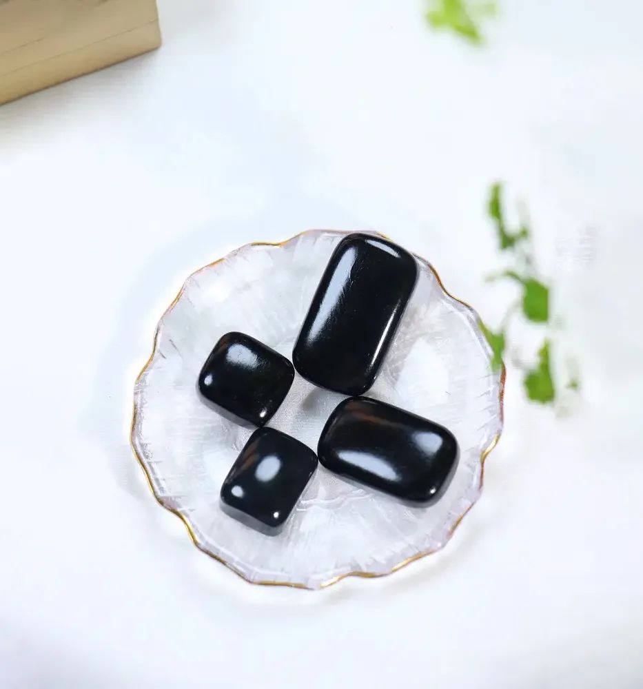 |儒雅墨玉 | 黑如碳,凝如脂