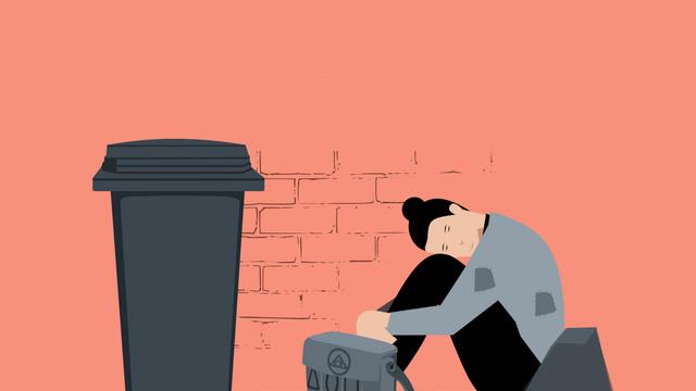 招聘|35岁80后辞职3个月找不到工作：退潮时才发现，原来大家都在裸泳