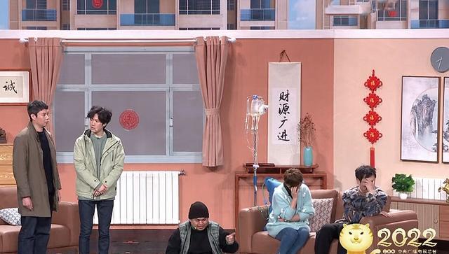 春晚|春晚舞蹈作品美出圈 5个小品都抵不过一个虎头虎的他有“笑果”
