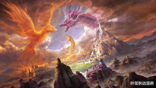 acgn漫评|当下国漫战力天花板究竟是谁?网友:首先要排除掉唐三!