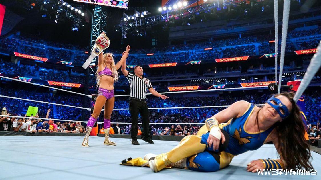 夏洛|拒绝道歉？女王夏洛特认为她的成功都只靠自己，不关别人的事！