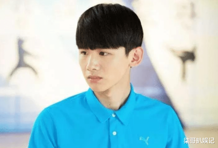 易烊千玺|长相耐看的男星，只服这7位！初见其貌不扬，再见如同“换脸”