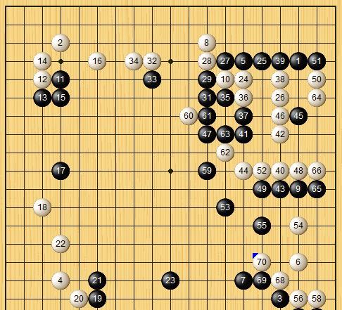 芈昱廷|春兰杯，芈昱廷的黑95，到底是几个意思？